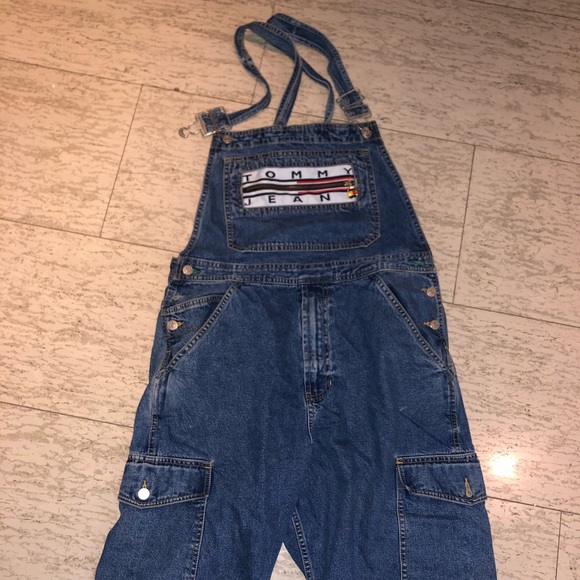 Tommy Hilfiger shorts overalls - Picture 3 of 3